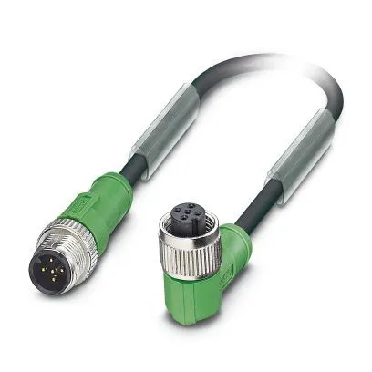 Câble Phoenix Contact SAC-5P-M12MS pour capteurs/actionneurs