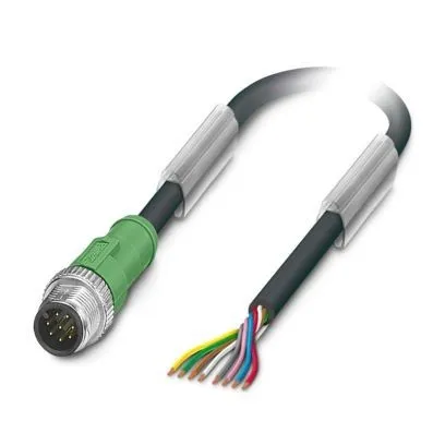 Câble de capteur/actionneur Phoenix Contact SAC-8P-M12M #1415717