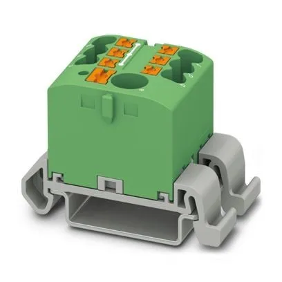 Bloc de distribution Phoenix Contact PTFIX 6/6X2, #3273206