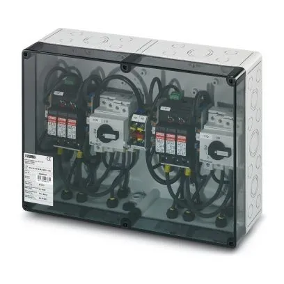 Phoenix Contact Armoire électrique SOL-SC-2ST#2404569