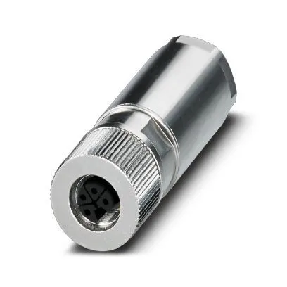 Connecteur d'alimentation Phoenix Contact SACC-M12FSL