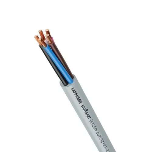 Câble Lapp ÖLFLEX CLASSIC PN 5 x 1,5 1120834