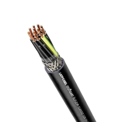 Câble ÖLFLEX CLASSIC 128 CH BK Lapp 1123560/1000