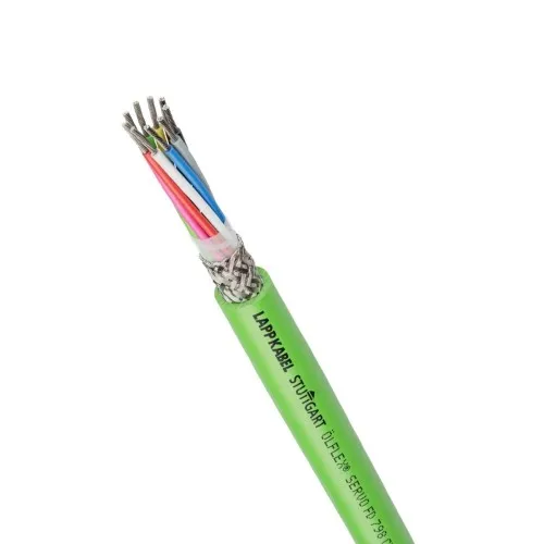 Câble Lapp ÖLFLEX SERVO FD 798CP 0036940/500
