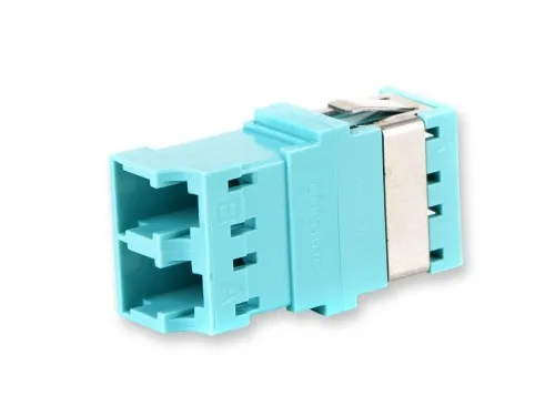 Connecteur duplex LC Corning SR/JR ADP-DLC0-CCARF-CLS