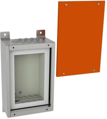 Boîtier vide CobiNet BSG30B 123556