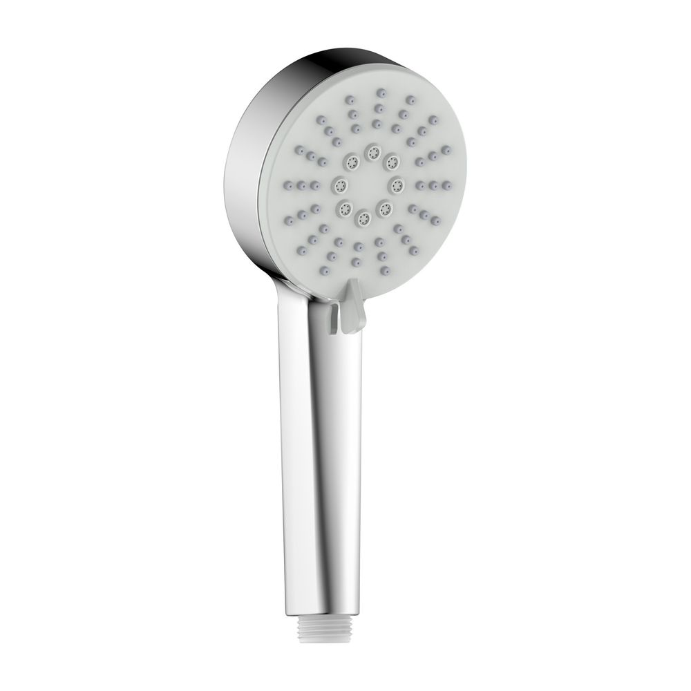 Pommeau de douche Hansa Basic 3 jets, chromé, 55620100
