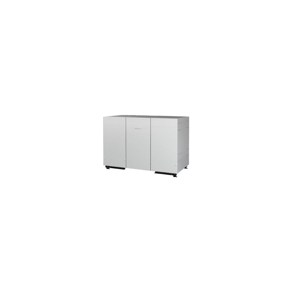 Buderus pompe à chaleur eau glycolée/eau Logatherm WPS 80.2 HT, R410A, 78,5 kW à B0/W35, VLT 68 °C