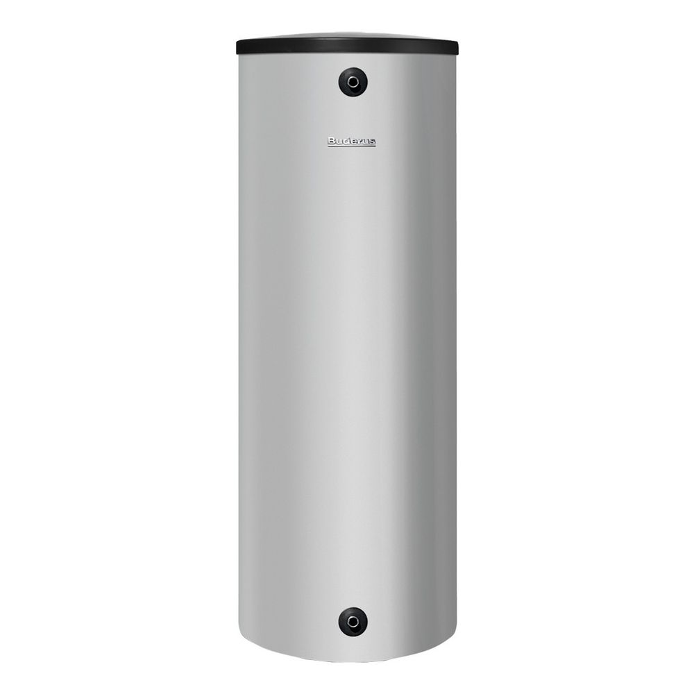 Buderus Logalux Pufferspeicher P200.5 S-B Capacité de stockage 204 L, Argenté