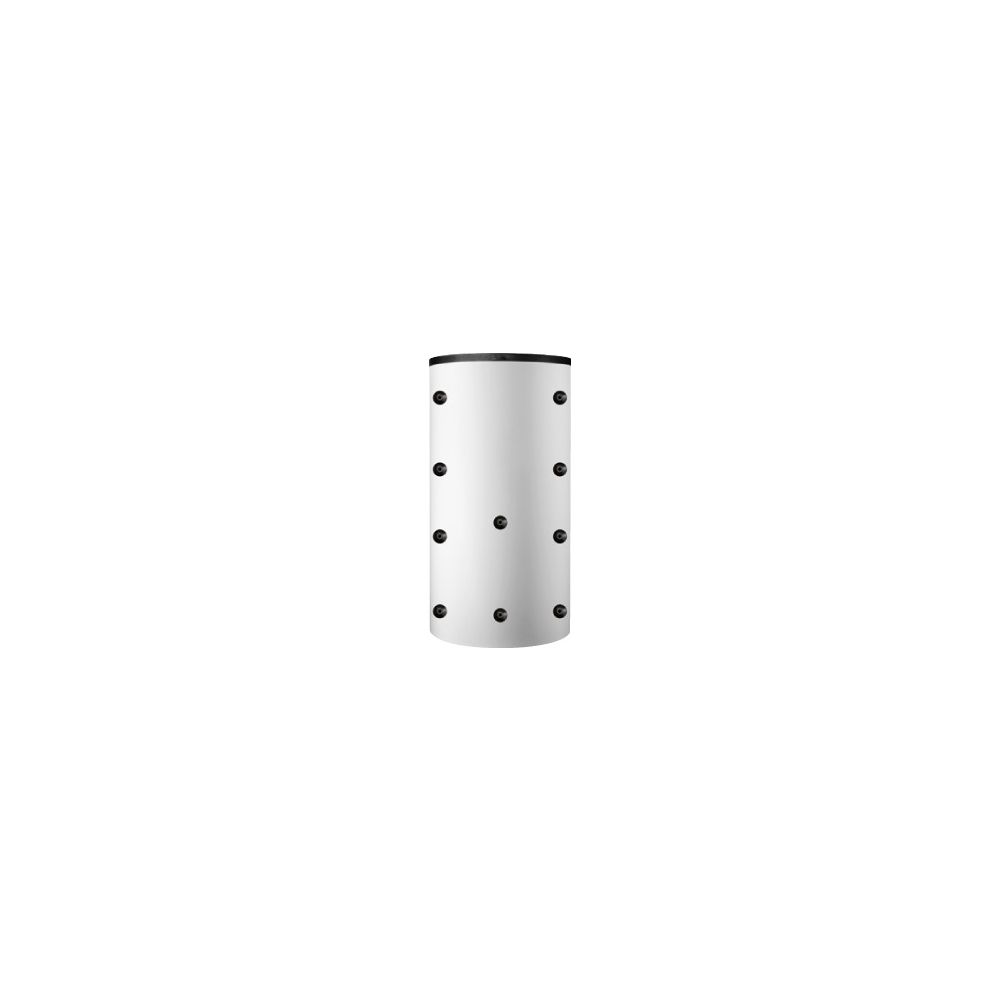 Buderus Ballon tampon PSX-GWT 2000 l, blanc, 7735501208