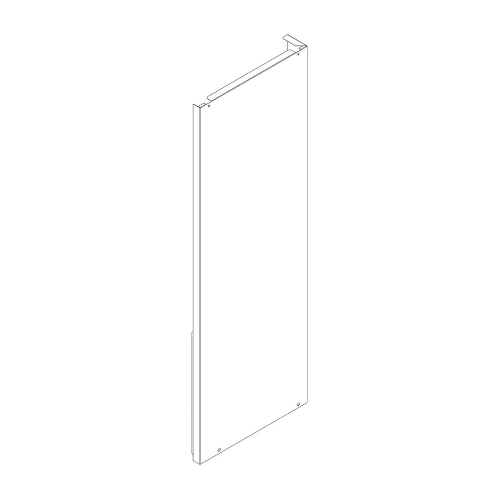 Bosch panneau latéral droit, 8738209094