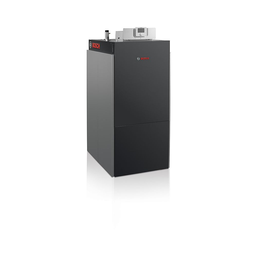 Bosch Sous-composant chaudière GC 7000 F Condens GC7000 F 300 H ouverture à gauche