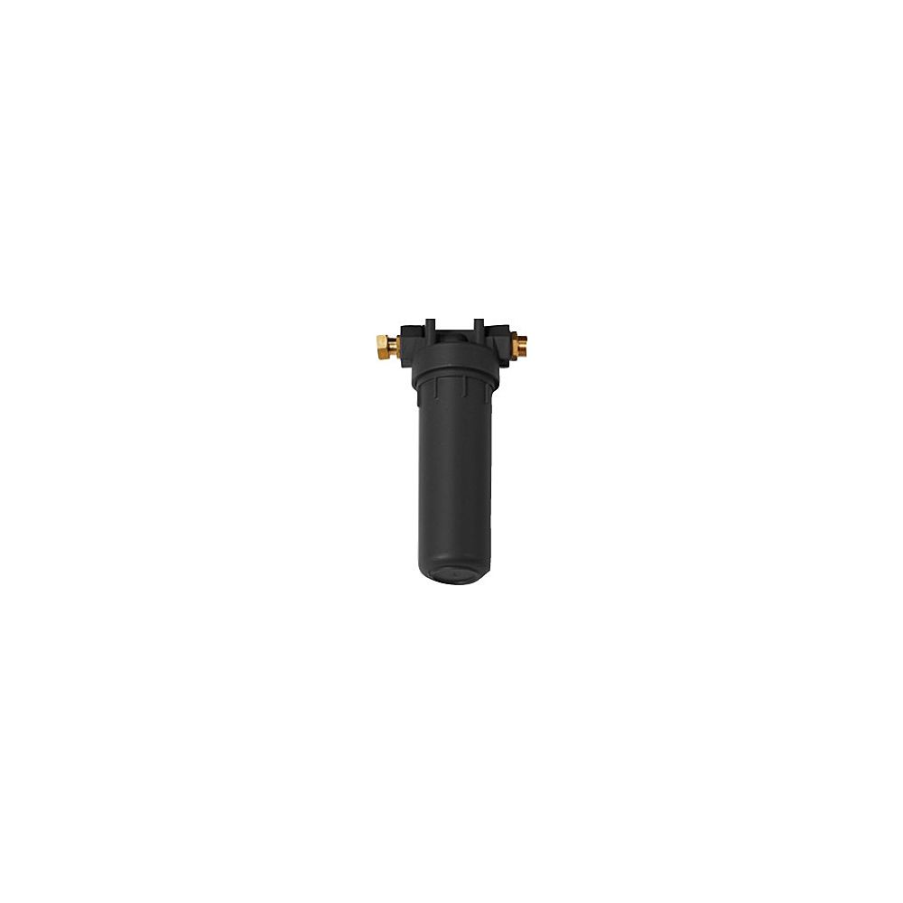 Filtre plastique Bosch 10" avec cartouche de filtration pour traitement de l'eau