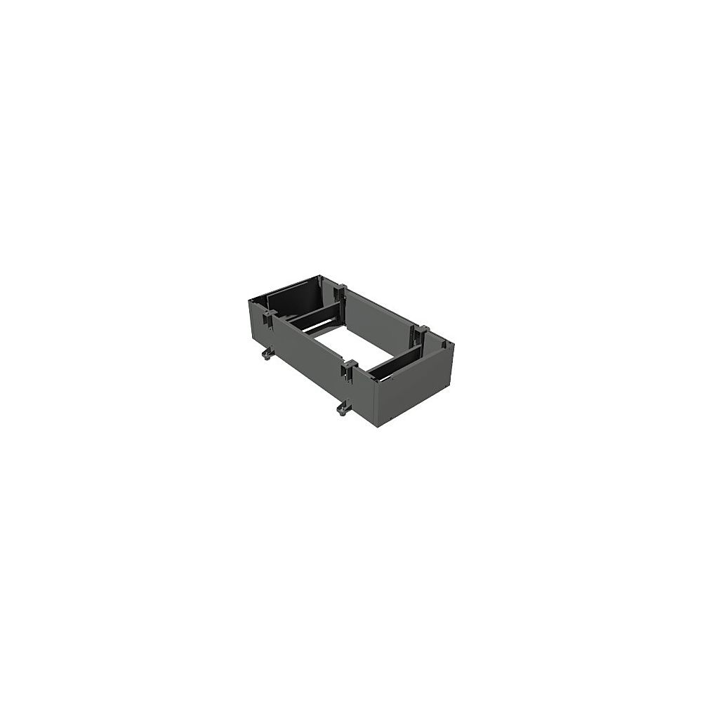 Embase Bosch SOCKM pour Compress CS7000iAW 13/17 IR moyen, pour pompes à chaleur air
