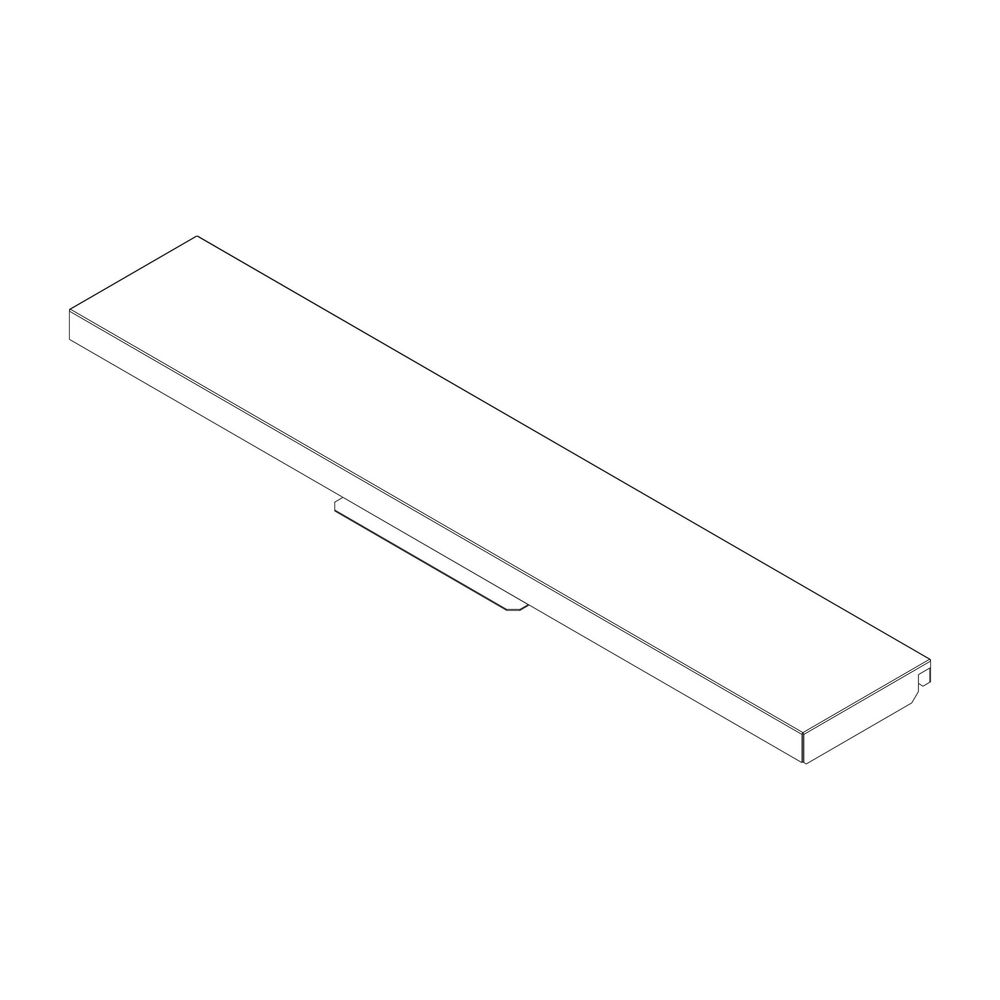 Bosch Capot arrière CLA-1 75/100, 8738804922