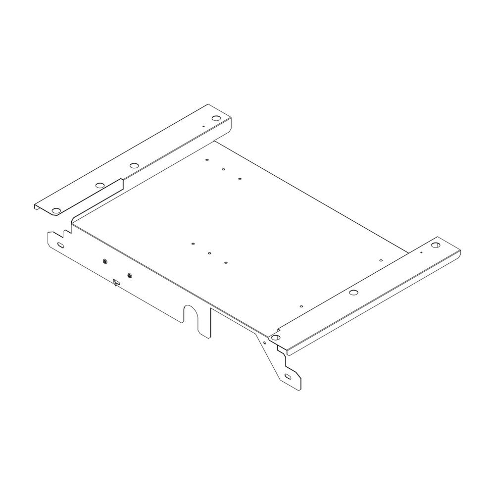 Bosch Plaque supérieure CLA-1 150, 8738804945