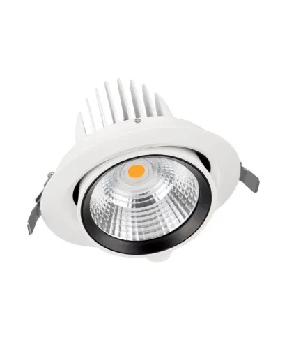 Ledvance Spot encastrable LED VARIODN17035W3K