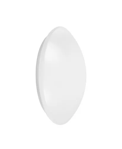 Luminaire mural/plafond SF CIRC 350 SEN V 18W 840 IP44, 1440lm, blanc (618008)