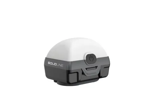 Lampe torche LED LENSER® Camplight SOLIDLINE Camp2