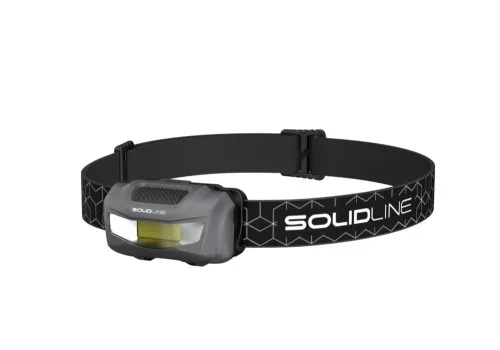 Lampe frontale LED LENSER® SOLIDLINE SH1