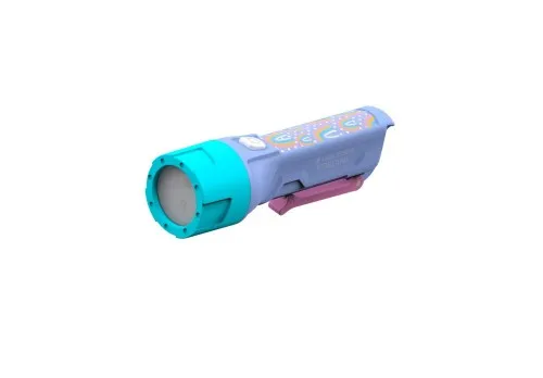 Lampe torche LED LENSER® Kidbeam4 purple