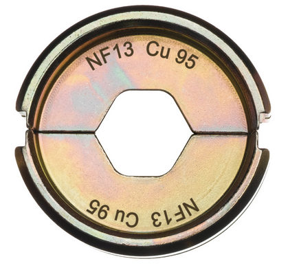 Milwaukee - Insert de presse NF13 Cu 95 - 4932459458