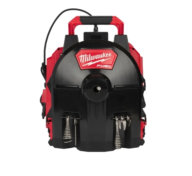 Milwaukee M18FFSDC10-0 FUEL™ Déboucheur de canalisations sur batterie 10 mm sans batterie ni chargeur