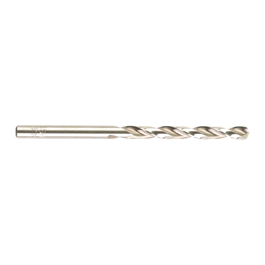 Foret HSS-G Milwaukee THUNDERWEB 4,9 x 86 mm (10) - 4932459852
