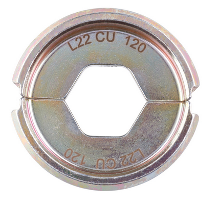 Milwaukee - Insert de presse L22 Cu 120-1ST - 4932464493