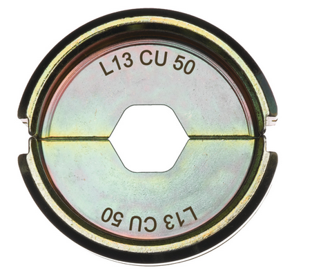 Milwaukee - Insert de presse L13 Cu 16-1ST - 4932464500