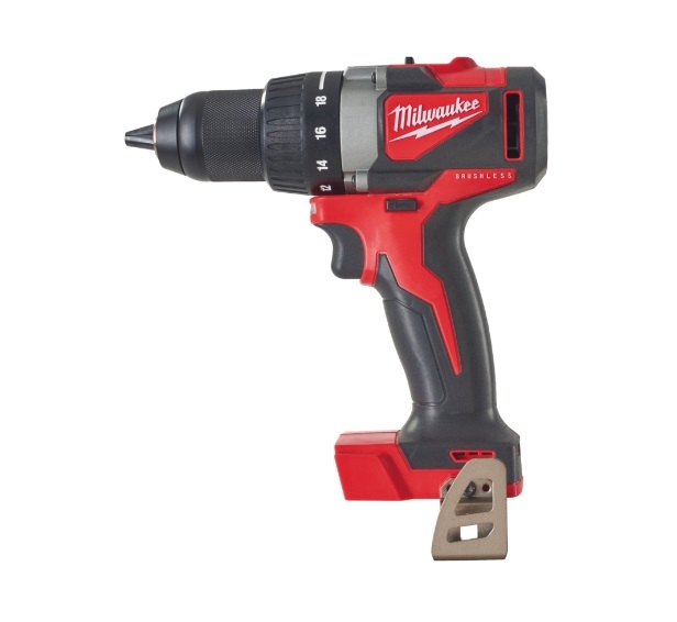 Perceuse-visseuse sans balais Milwaukee M18BLDD2-0X Gen2 sans batterie, sans chargeur