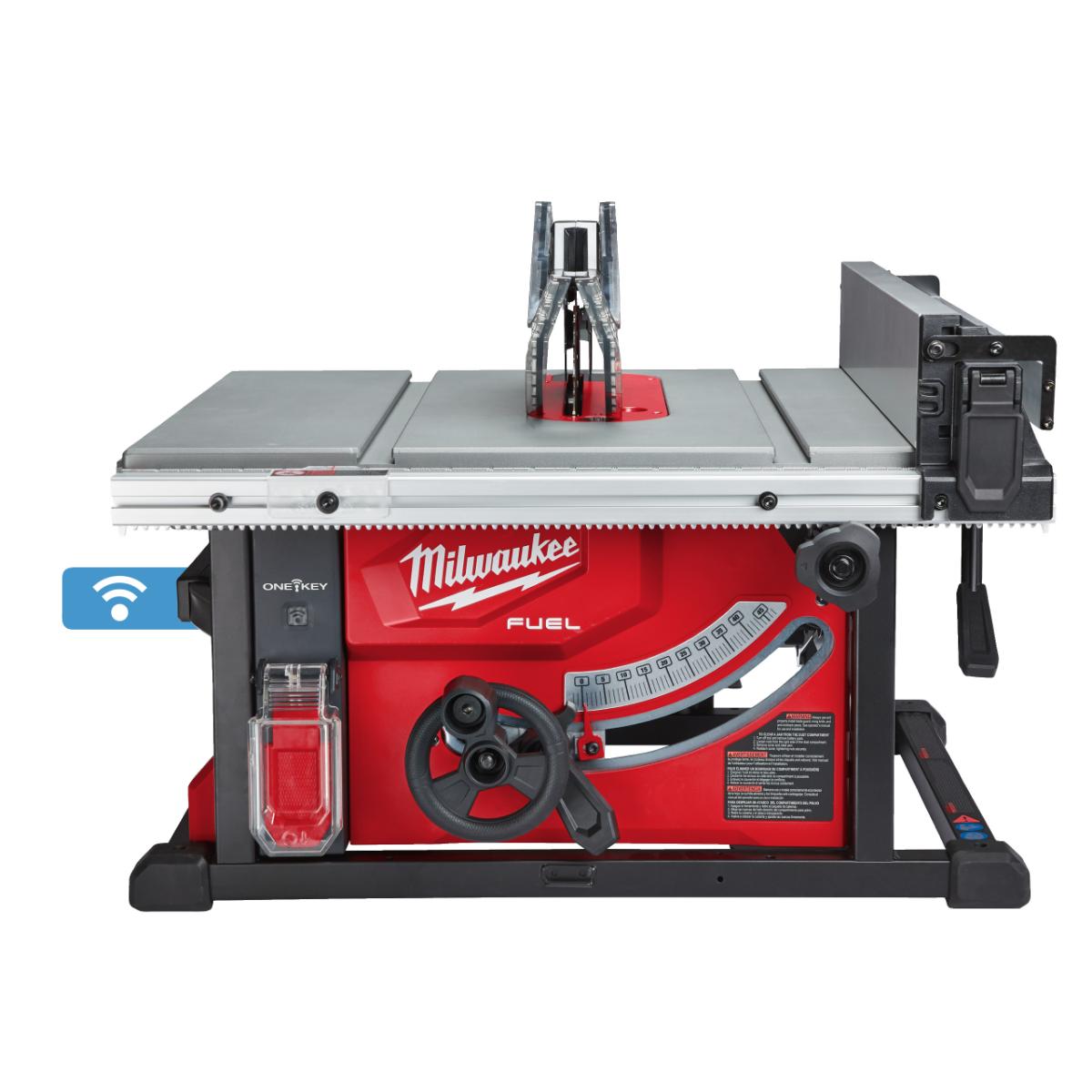 Tronçonneuse sur table Milwaukee FUEL M18 FTS210-0 (sans fil)