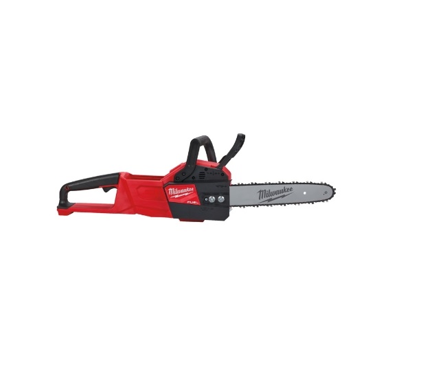 Tronçonneuse à chaîne M18 FUEL Milwaukee 40 cm sans batterie ni chargeur