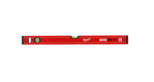 Milwaukee Niveau à bulle Slim 20 cm magnétique