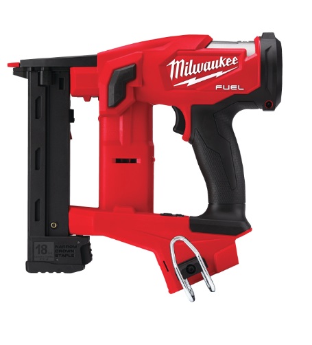 Tacker sur batterie Milwaukee FUEL M18 FNCS18GS-0X sans batterie ni chargeur en boîte HD