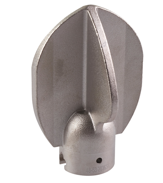 Milwaukee Outil d'ouverture pour ouvertures moyennes 16+20mm Spirale