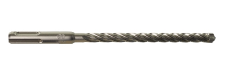 Foret à percussion Milwaukee MX4 SDS-Plus, lot de 50, 12 x 160 mm, 4 tranchants