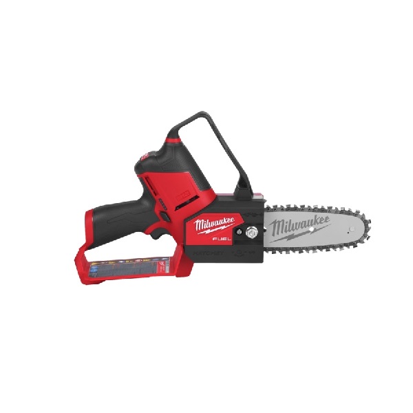 Scie à élaguer sur batterie Milwaukee FUEL M12 FHS-0 sans batterie ni chargeur