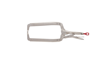 Pince de soudage Milwaukee Grip 480 mm (1 pièce) - 4932472260