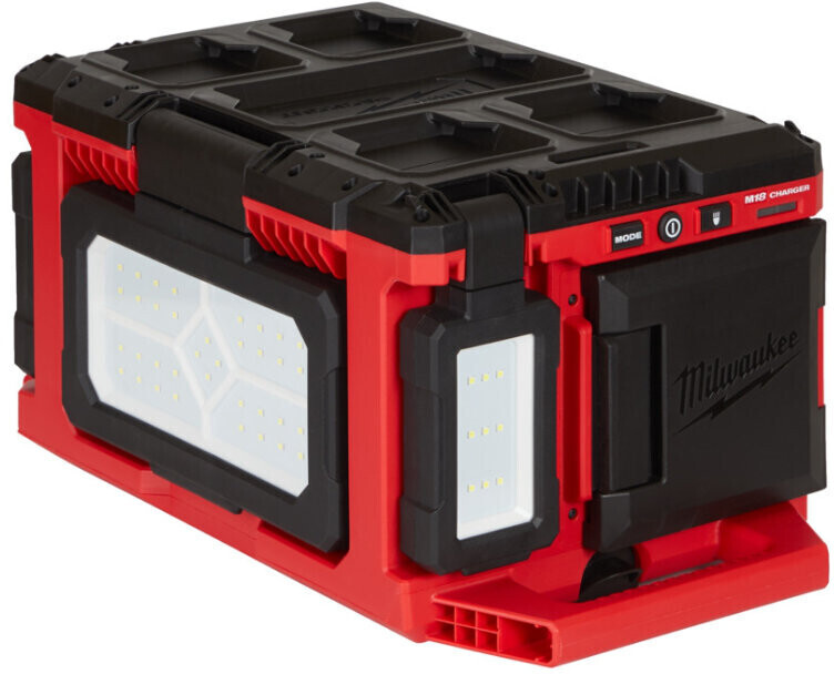 Lampe torche Milwaukee PACKOUT 4933478120