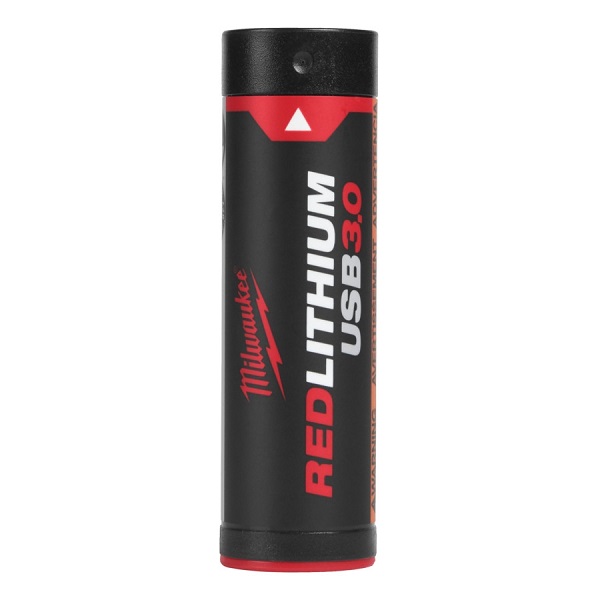 Batterie USB REDLITHIUM™ 3,0 Ah Milwaukee