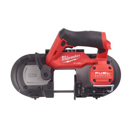 Tronçonneuse à ruban Milwaukee FUEL™ M12FBS64-0C FUEL 12 V (sans batterie)