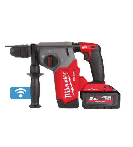 Milwaukee M18 ONEFHX-552X Marteau perforateur sans fil