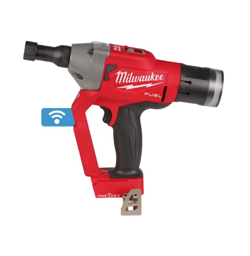 Milwaukee ONE KEY Pistolet à sertir les rivets aveugles M18 ONEFLT-0X