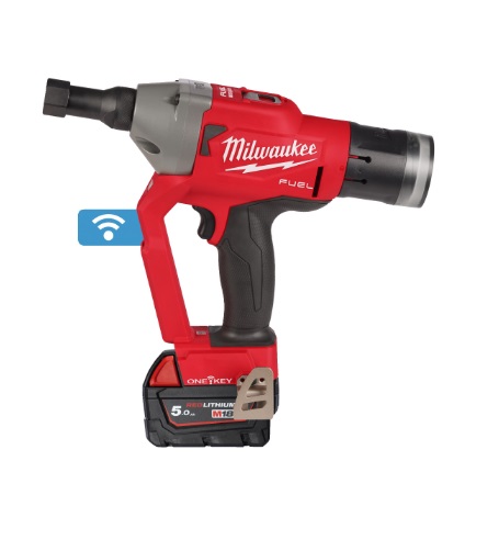 Clé à sertir de rivets à tête de champignon Milwaukee ONE KEY™ M18 ONEFLT-502X
