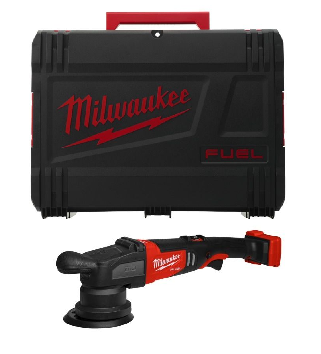 Polisseuse excentrique Milwaukee M18 FUEL M18 FROP15-0X sans batterie ni chargeur