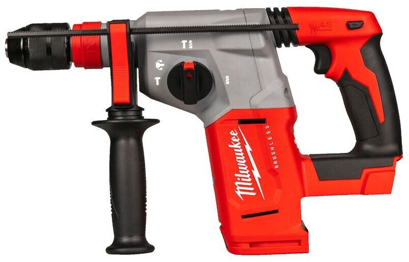 Marteau perforateur sans fil Milwaukee M18 BLHX-0X, sans batterie ni chargeur, en boîte HD