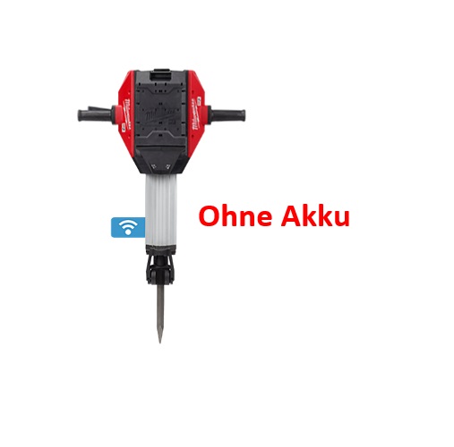 Perforateur sans fil Milwaukee MX FUEL™ 25 kg (MXFDH2528H-0)