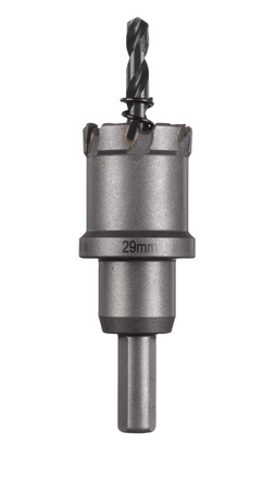 Milwaukee - Scie cloche TCT pour acier inoxydable 29 mm - 4932479040