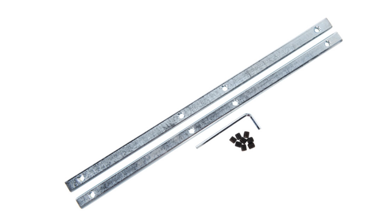 Pièce de raccordement Milwaukee PSA-2 pour relier plusieurs rails de guidage GR800/1400